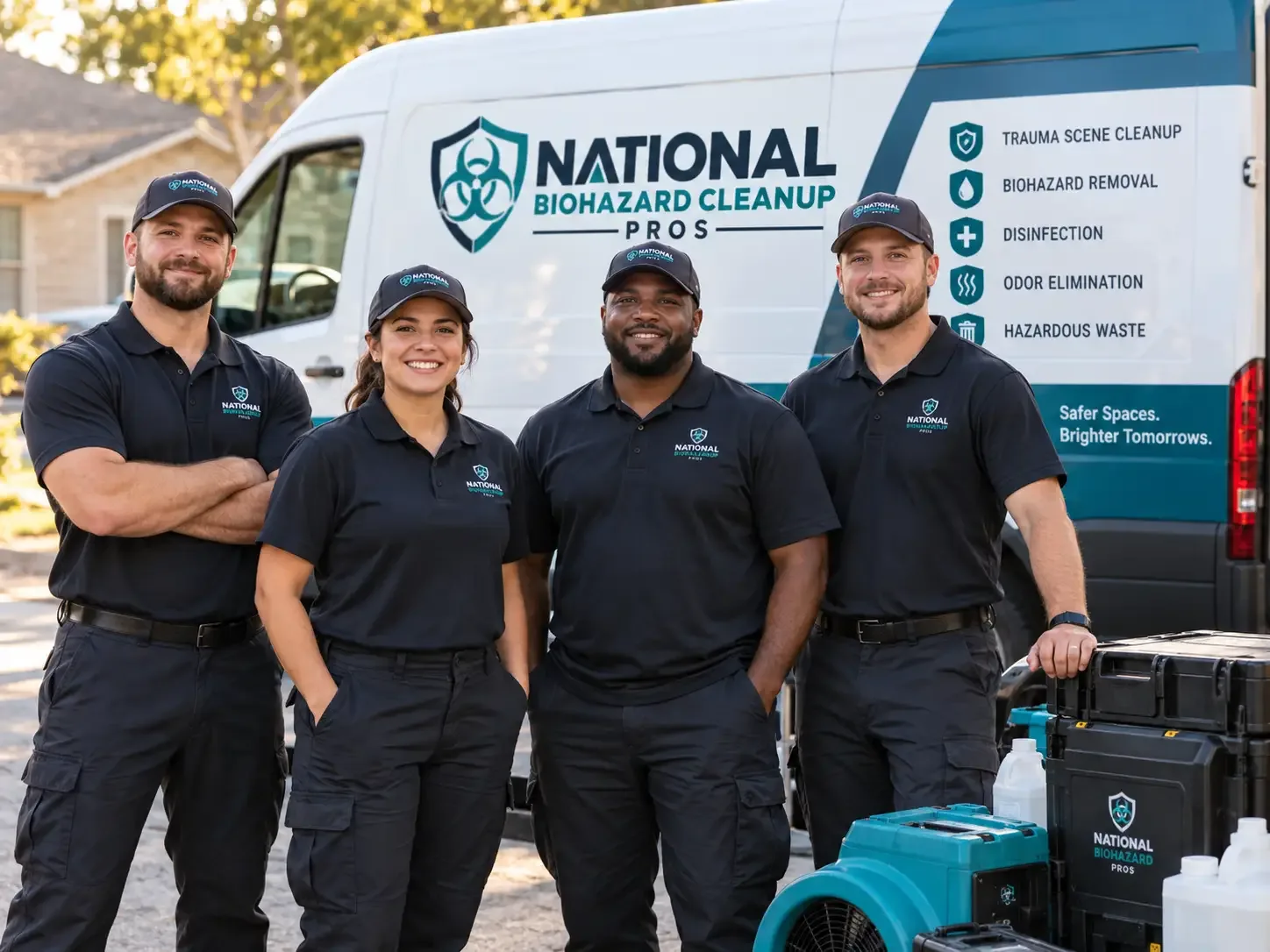 Biohazard Cleanup company in Bowman, GA